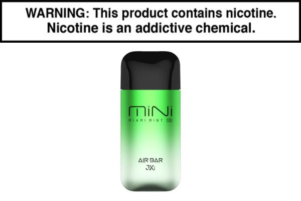 Air Bar Mini 2000 Disposable Vape 2,000 Puffs