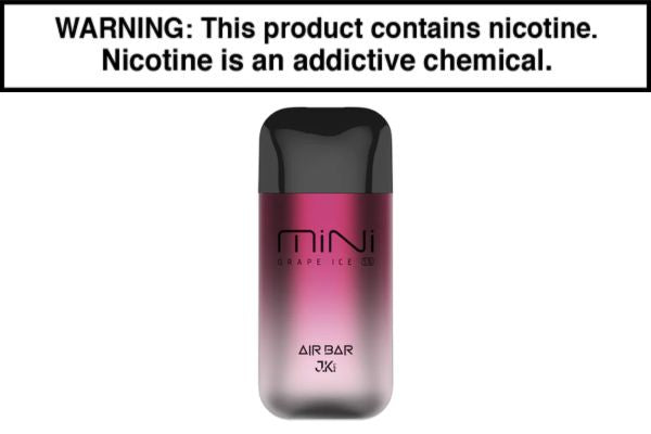 Air Bar Mini 2000 Disposable Vape 2,000 Puffs - Image 5