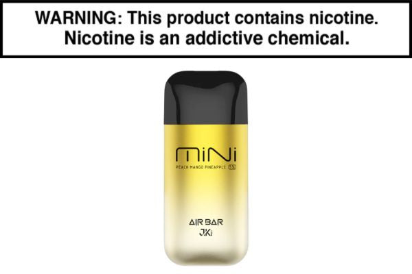 Air Bar Mini 2000 Disposable Vape 2,000 Puffs - Image 6