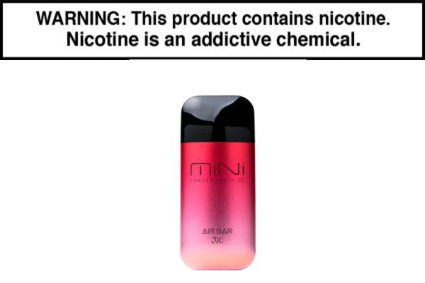 Air Bar Mini 2000 Disposable Vape 2,000 Puffs - Image 8