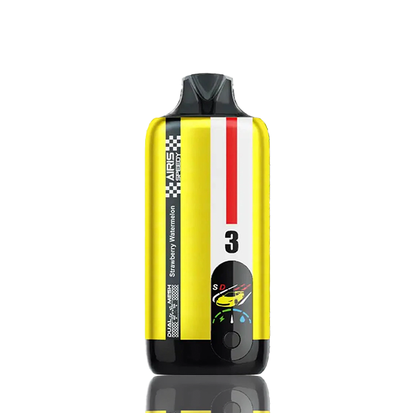 AIRIS SPEEDY 15K DISPOSABLE VAPE 15,000 PUFFS