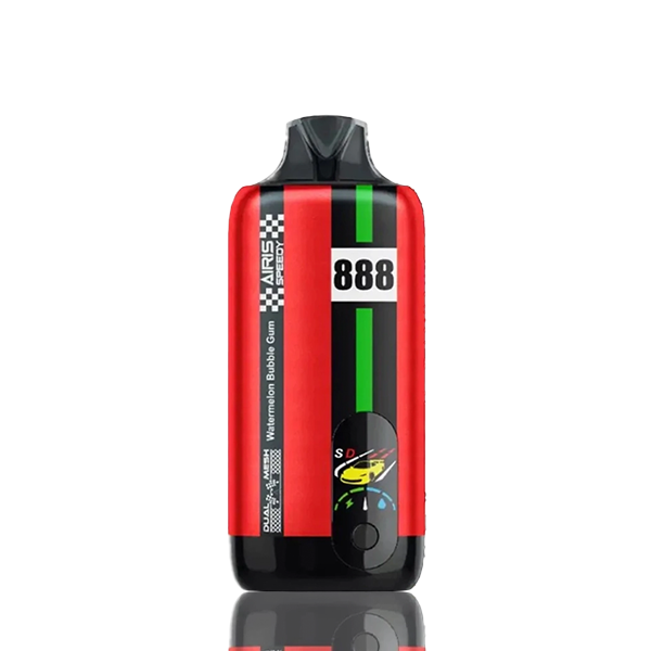 AIRIS SPEEDY 15K DISPOSABLE VAPE 15,000 PUFFS - Image 5