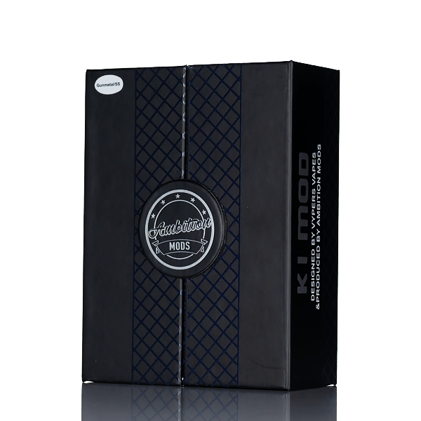 AMBITION MODS X VYPERS VAPES K1 60W BOX MOD - Image 5