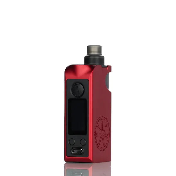 ASMODUS MINIKIN 50W VAPE POD KIT - Image 15