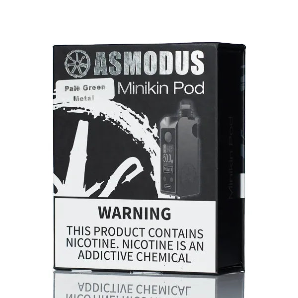ASMODUS MINIKIN 50W VAPE POD KIT - Image 9