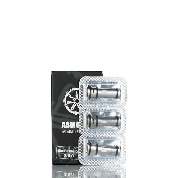 ASMODUS MINIKIN REPLACEMENT COILS (PACK OF 3)