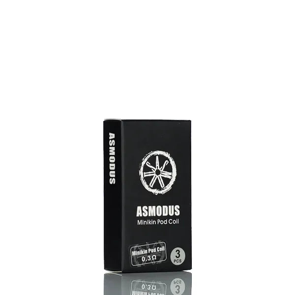 ASMODUS MINIKIN REPLACEMENT COILS (PACK OF 3) - Image 3