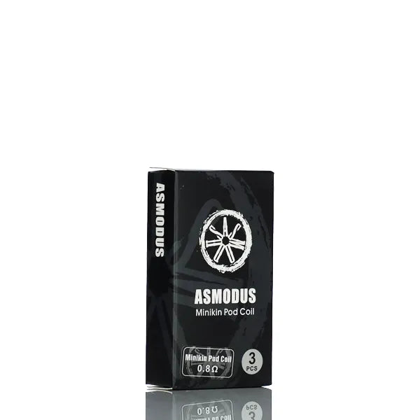 ASMODUS MINIKIN REPLACEMENT COILS (PACK OF 3) - Image 4