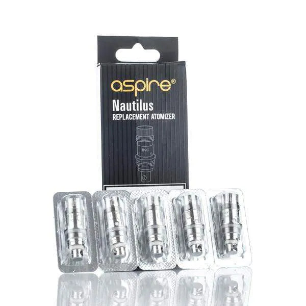 ASPIRE NAUTILUS BVC MESH REPLACEMENT COIL - Image 2