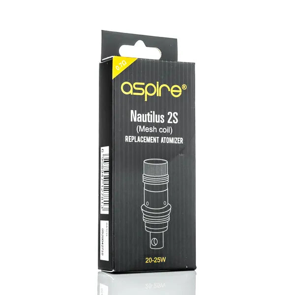 ASPIRE NAUTILUS BVC MESH REPLACEMENT COIL - Image 6