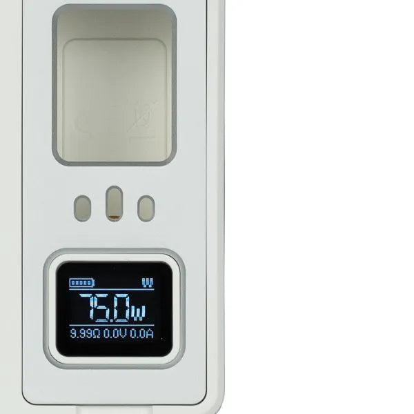 ASPIRE RAGA AIO 75W BORO BOX MOD STARTER KIT - Image 2