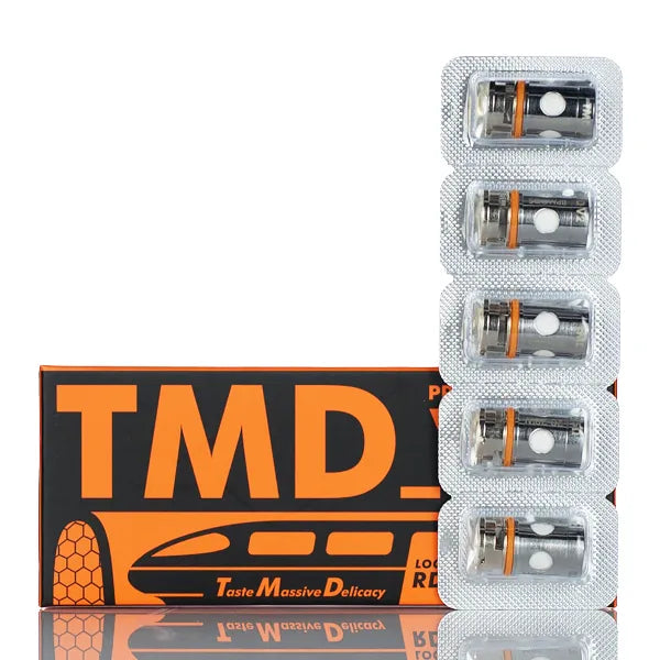 BP MODS TMD V2 REPLACEMENT COILS - PACK OF 5