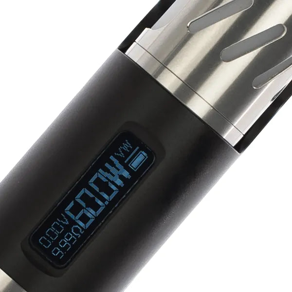 BP MODS X DOVPO TOMAHAWK SBS & SQUONK 60W BOX MOD - Image 2
