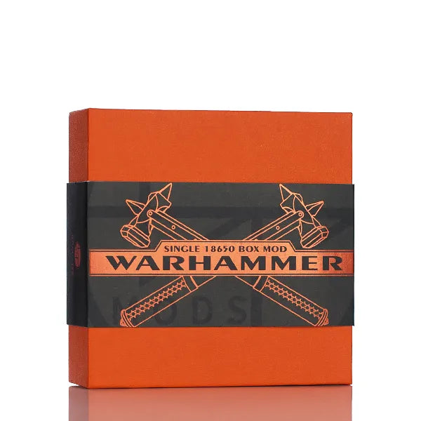 BP MODS X DOVPO WARHAMMER 60W BOX MOD - Image 6