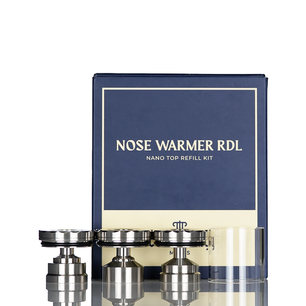CENTENARY MODS DIPLOMAT NOSE WARMER TOP FILL KIT - Image 4