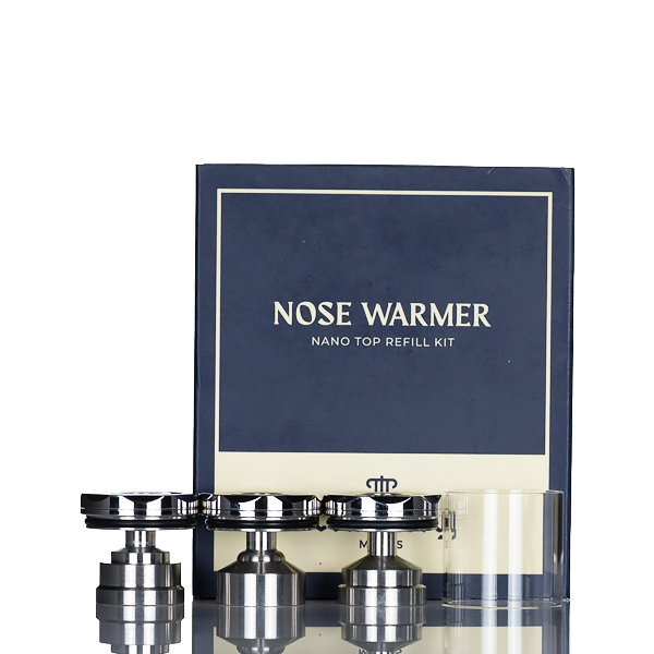 CENTENARY MODS DIPLOMAT NOSE WARMER TOP FILL KIT - Image 5
