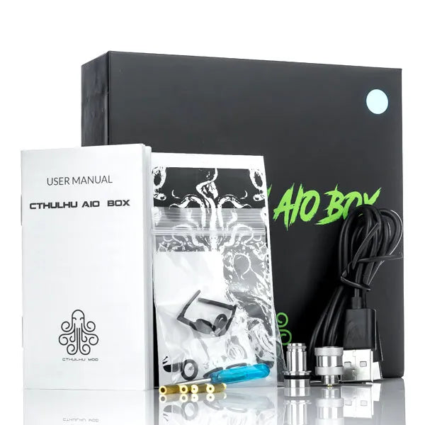 Cthulhu Mod Cthulhu AIO Boro Box Mod Kit (DISCONTINUED) - Image 11