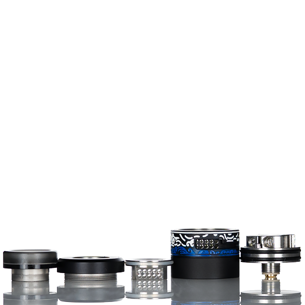Damn Vape Nitrous 23mm RDA - Image 2