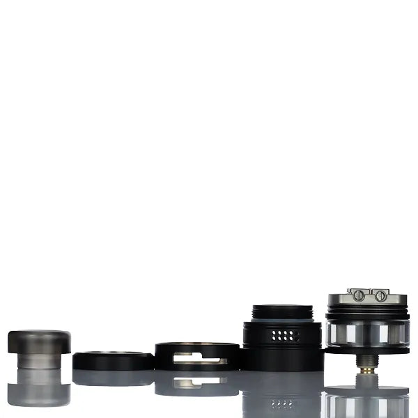 Damn Vape Nitrous 24mm RDA with Tank - Image 3