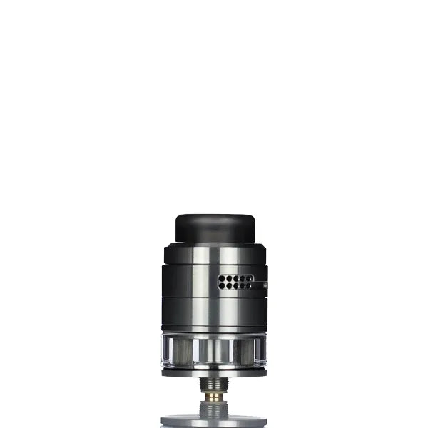 Damn Vape Nitrous 24mm RDA with Tank - Image 5