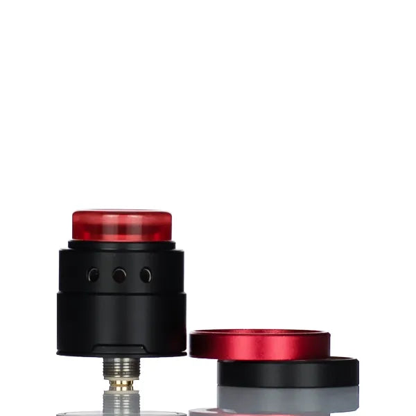 Damn Vape x TMF Demo 22mm Single Coil RDA - Image 5