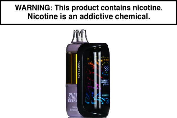 Dinner Lady Snap Pro 35K Kit Disposable Vape 35,000 Puffs - Image 4