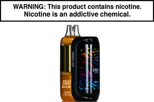 Dinner Lady Snap Pro 35K Kit Disposable Vape 35,000 Puffs - Image 7