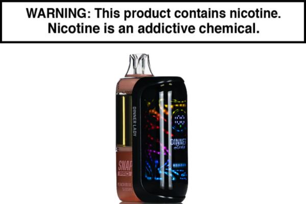 Dinner Lady Snap Pro 35K Kit Disposable Vape 35,000 Puffs - Image 8