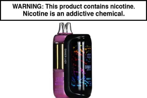Dinner Lady Snap Pro 35K Kit Disposable Vape 35,000 Puffs - Image 9