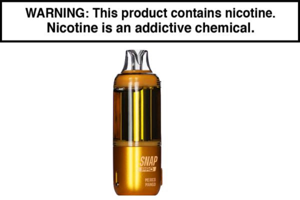 Dinner Lady Snap Pro 35K Pods Disposable Vape 35,000 Puffs - Image 3
