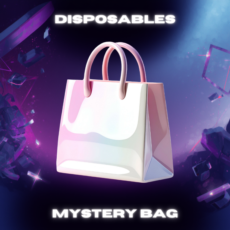 Disposables Mystery Bag