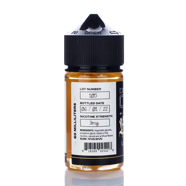 District One21 TFN - Black Water - 60ml - Image 3