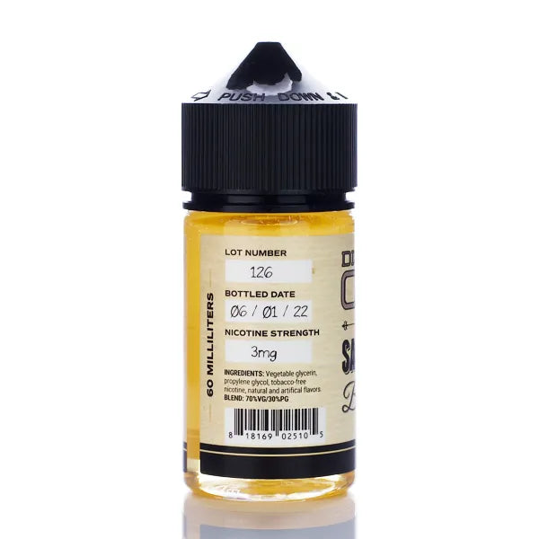 District One21 TFN - Salted Caramel - 60ml - Image 3