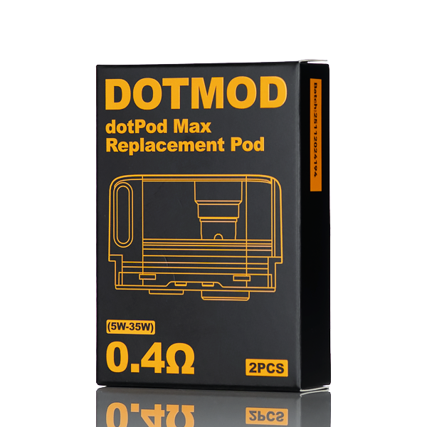dotMod dotPod Max Replacement Pods - Image 4
