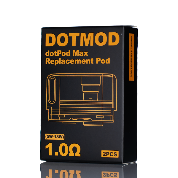 dotMod dotPod Max Replacement Pods - Image 6
