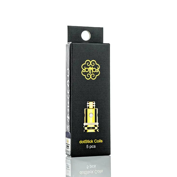 dotMod dotStick Replacement Coils (DISCONTINUED)