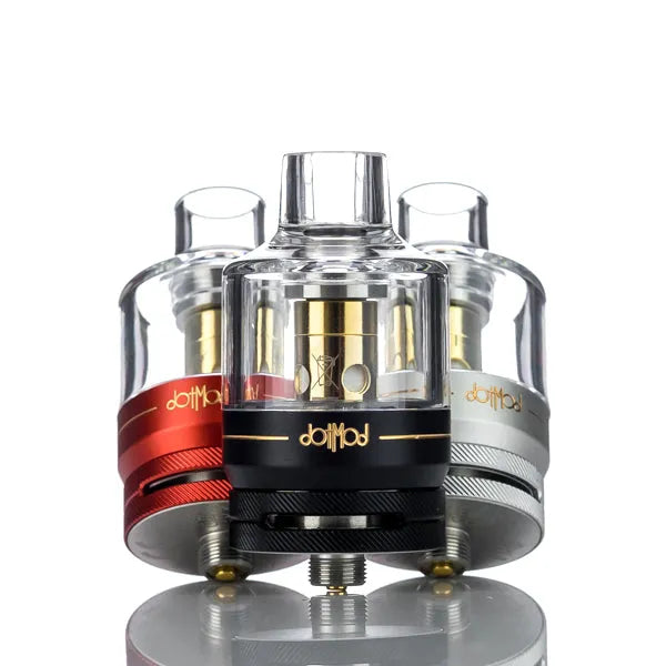dotMod dotTank 25mm Mesh Sub-Ohm Tank (DISCONTINUED)