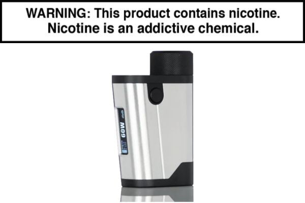 Early Bird Harrier DNA60C SBS Box Mod - Image 4