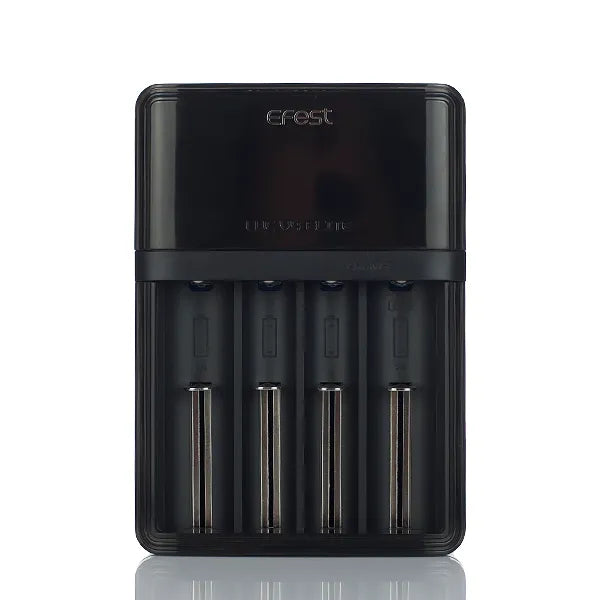 Efest LUC V4 Elite - Four Bay LCD Universal Charger