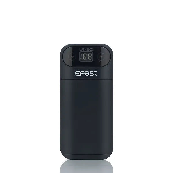 Efest LUSH BOX 2-Bay Charger + Power Bank Feature