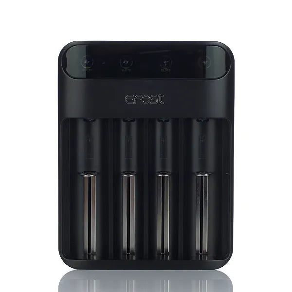 Efest LUSH Q4 4-Bay Charger