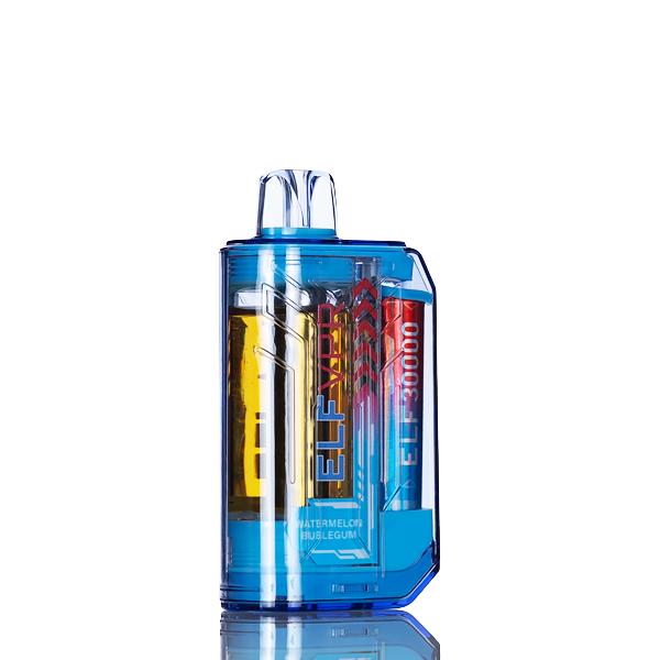 ELF VPR 30K 30000 Puffs Disposable Vape 23mL - Image 11