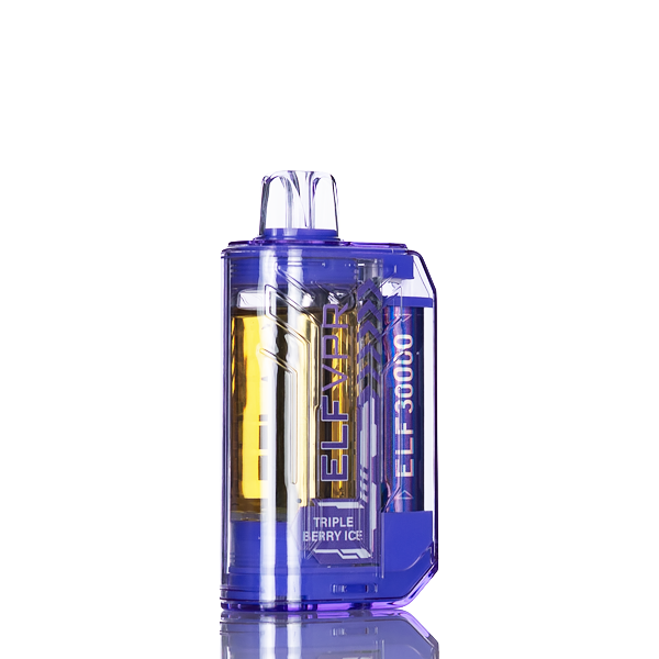 ELF VPR 30K 30000 Puffs Disposable Vape 23mL - Image 6