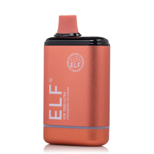 ELF VPR 7K ULTRA 7000 Puffs Disposable Vape 11mL