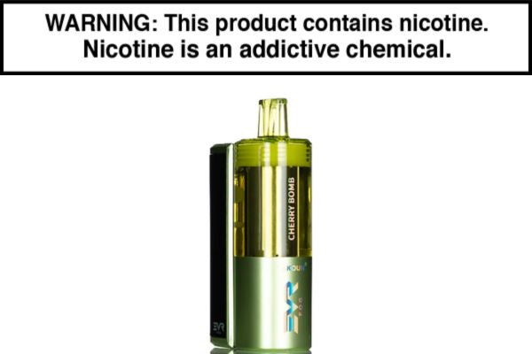 EVRFOG 100K Kit Disposable Vape 100,000 Puffs - Image 2