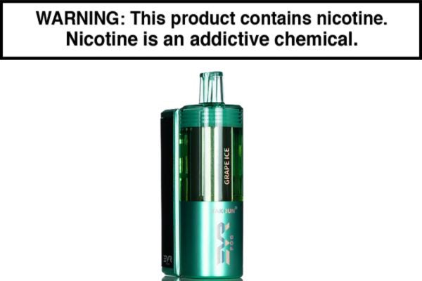 EVRFOG 100K Kit Disposable Vape 100,000 Puffs - Image 3