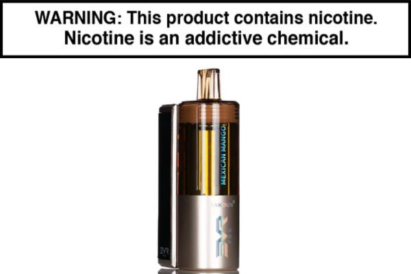 EVRFOG 100K Kit Disposable Vape 100,000 Puffs - Image 6