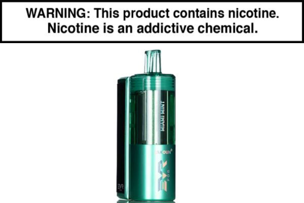 EVRFOG 100K Kit Disposable Vape 100,000 Puffs - Image 7