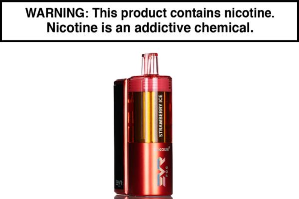 EVRFOG 100K Kit Disposable Vape 100,000 Puffs - Image 8