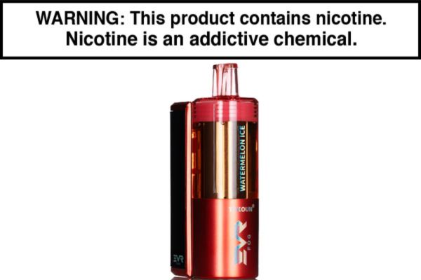 EVRFOG 100K Kit Disposable Vape 100,000 Puffs - Image 10
